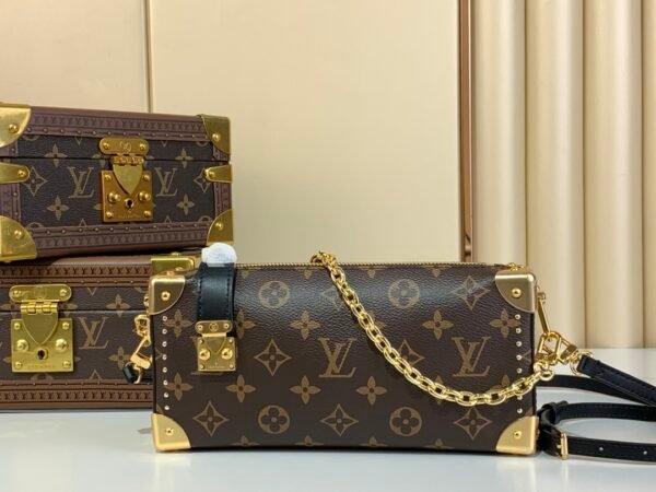 Upgraded version! [SLIM TRUNK handbag] M13147
