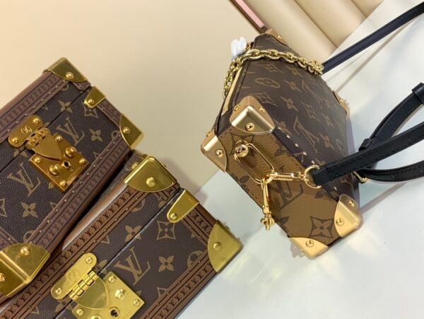 Upgraded version! [SLIM TRUNK handbag] M13147 - 图片 2