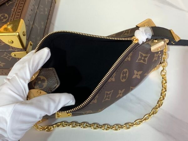 Upgraded version! [SLIM TRUNK handbag] M13147 - 图片 8