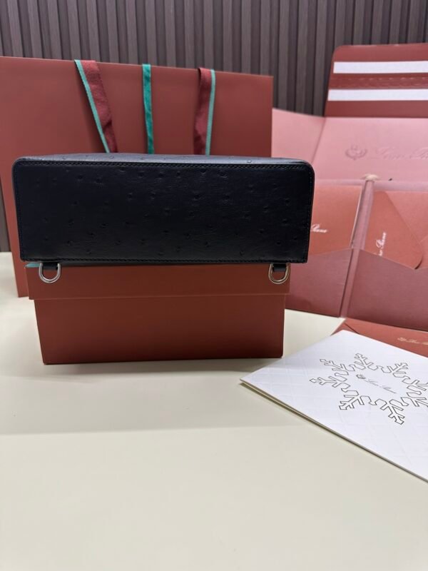 Loro piana Extra Pocket L23.5 Silver buckle - 图片 8