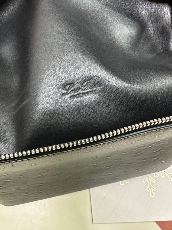 Loro piana Extra Pocket L23.5 Silver buckle - 图片 4
