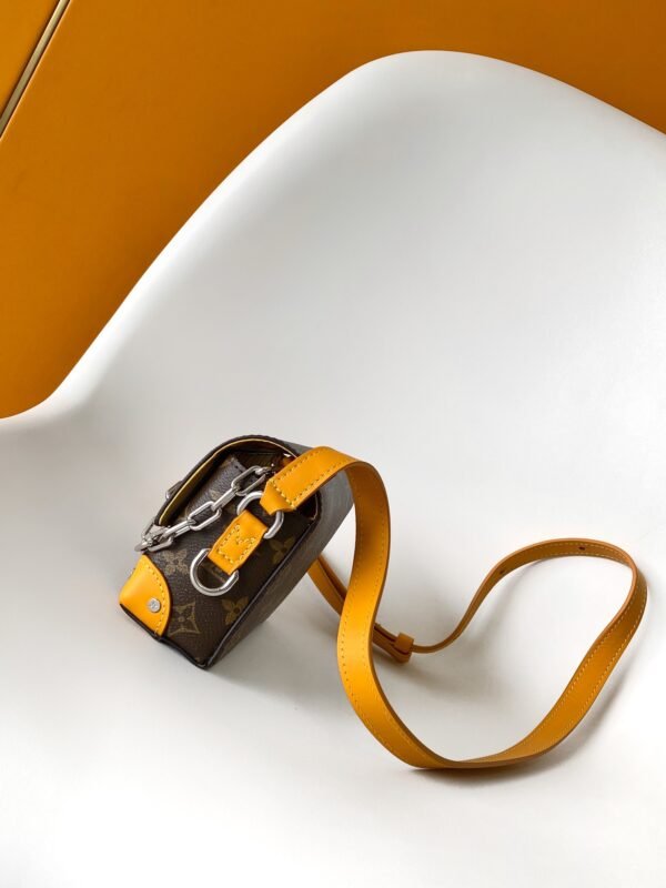 M12811 yellow top quality original dynamic chip - 图片 2