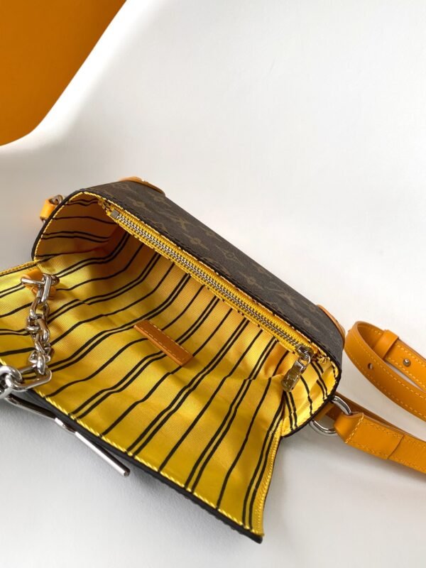 M12811 yellow top quality original dynamic chip - 图片 4