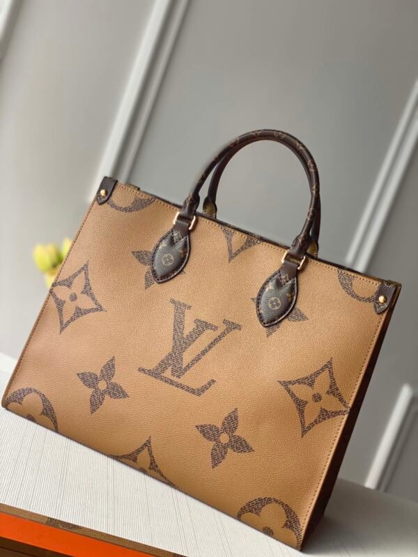 Original order - new version M45321 Onthego medium handbag - 图片 2