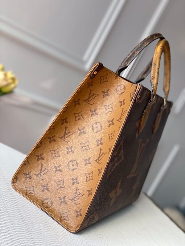 Original order - new version M45321 Onthego medium handbag - 图片 7