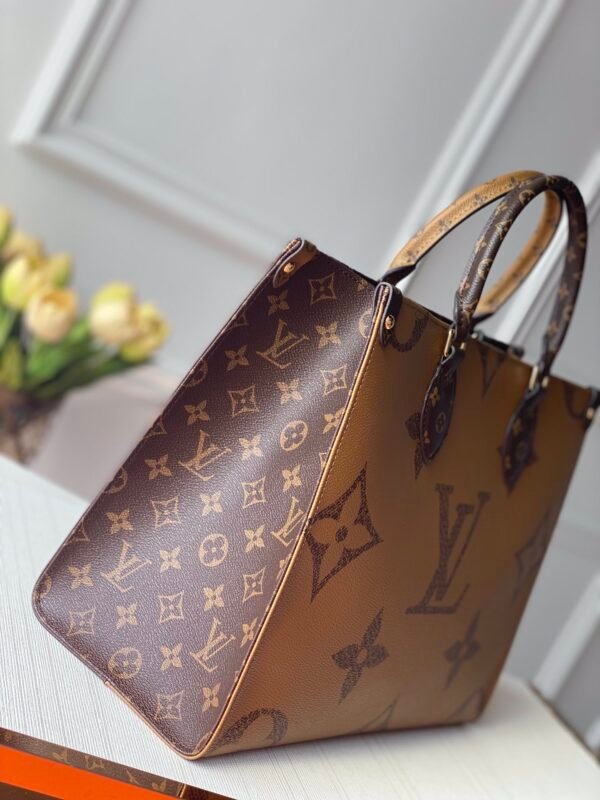 Original order - new version M45321 Onthego medium handbag - 图片 6