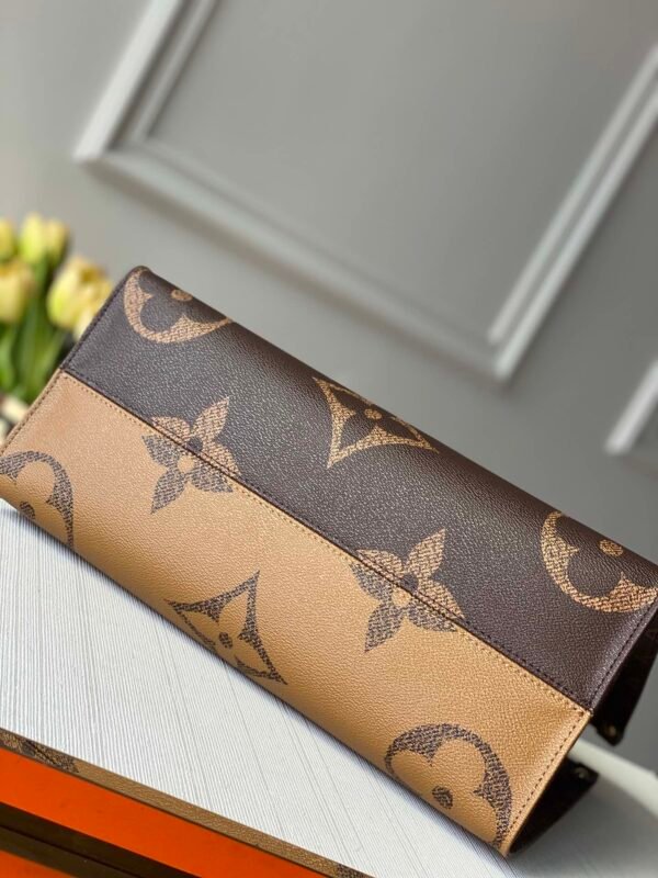 Original order - new version M45321 Onthego medium handbag - 图片 5