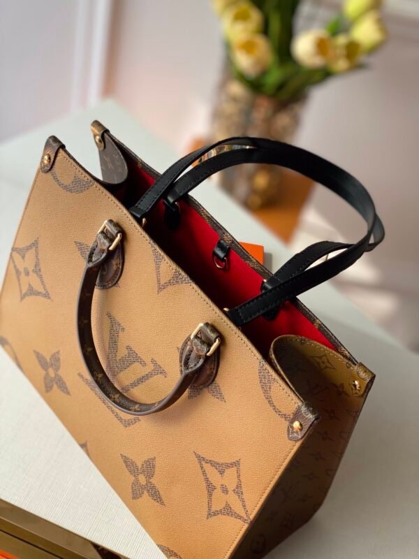 Original order - new version M45321 Onthego medium handbag - 图片 4