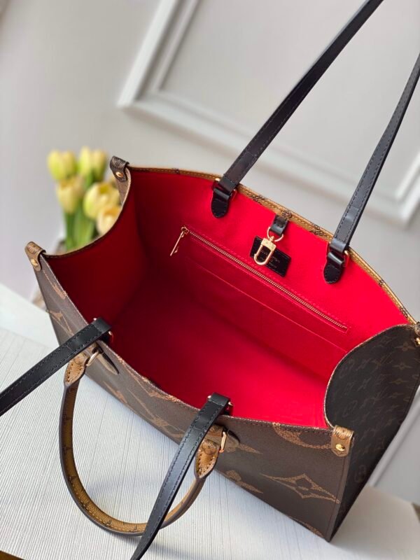 Original order - new version M45321 Onthego medium handbag - 图片 3
