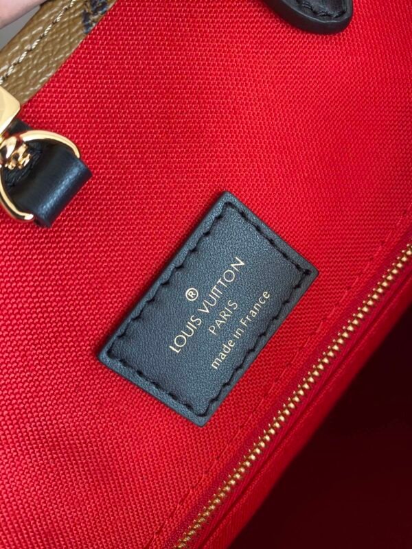 Original order - new version M45321 Onthego medium handbag - 图片 8