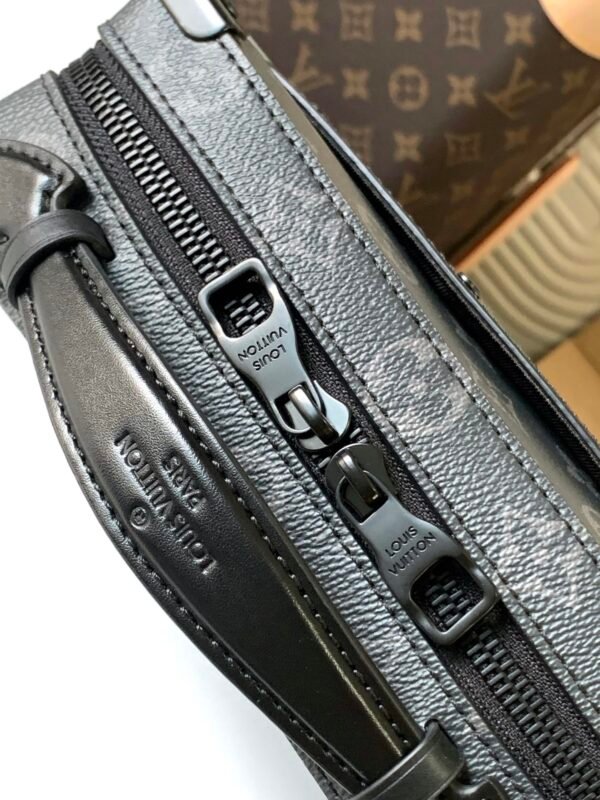 [Dynamic chip] M45935 black flower top original [exclusive background real shot] - 图片 6