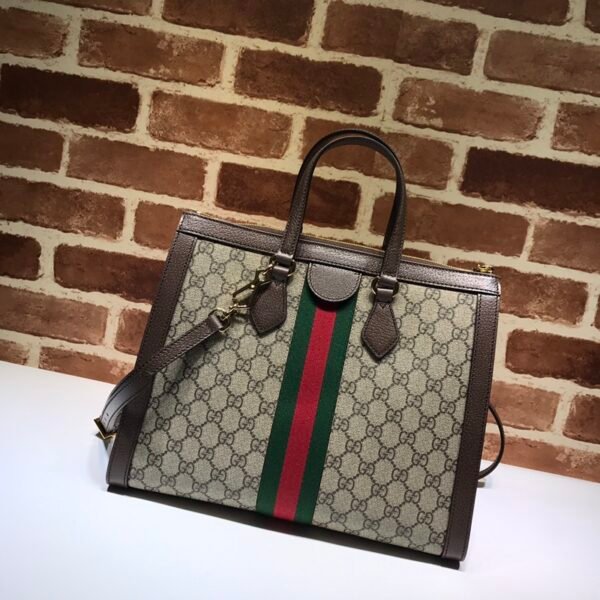 Counter quality, top original goods, real shot! Model number 524537 brown/red and green belt~🎈🎈🎈 - 图片 9