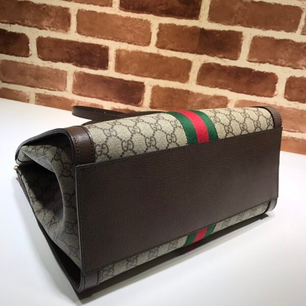 Counter quality, top original goods, real shot! Model number 524537 brown/red and green belt~🎈🎈🎈 - 图片 8