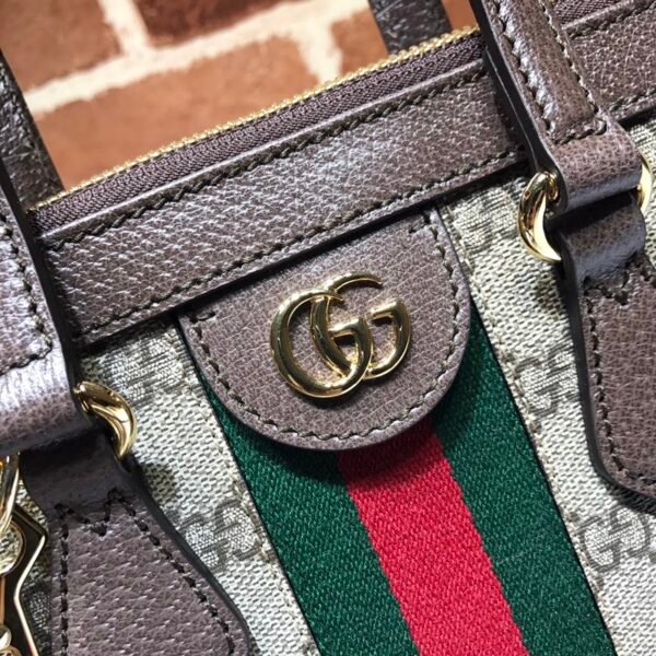 Counter quality, top original goods, real shot! Model number 524537 brown/red and green belt~🎈🎈🎈 - 图片 7