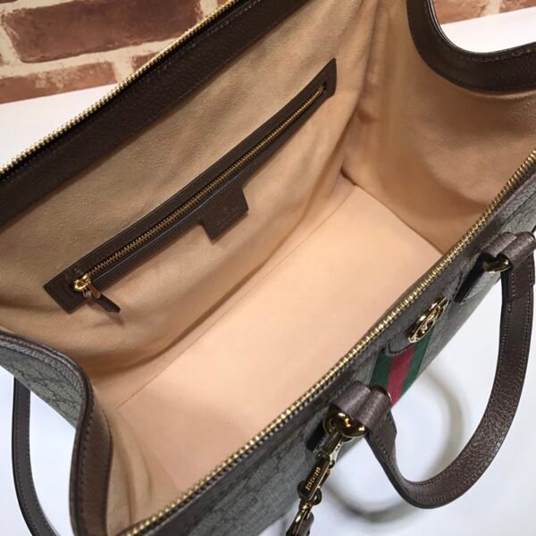 Counter quality, top original goods, real shot! Model number 524537 brown/red and green belt~🎈🎈🎈 - 图片 3