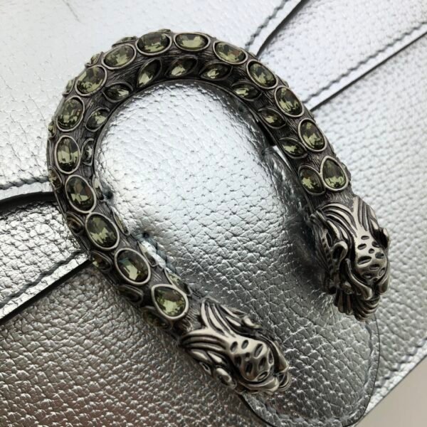 Counter quality, top original goods, real shot! 499623 silver ~ 💗 glass diamond 💗 ~ 🎈🎈🎈 - 图片 7