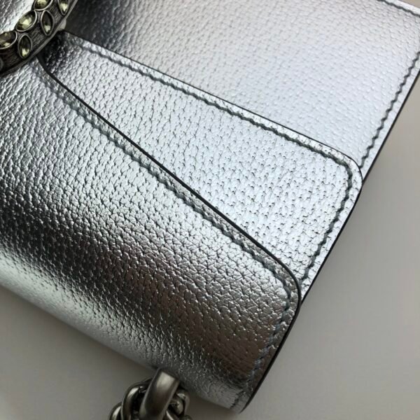 Counter quality, top original goods, real shot! 499623 silver ~ 💗 glass diamond 💗 ~ 🎈🎈🎈 - 图片 5