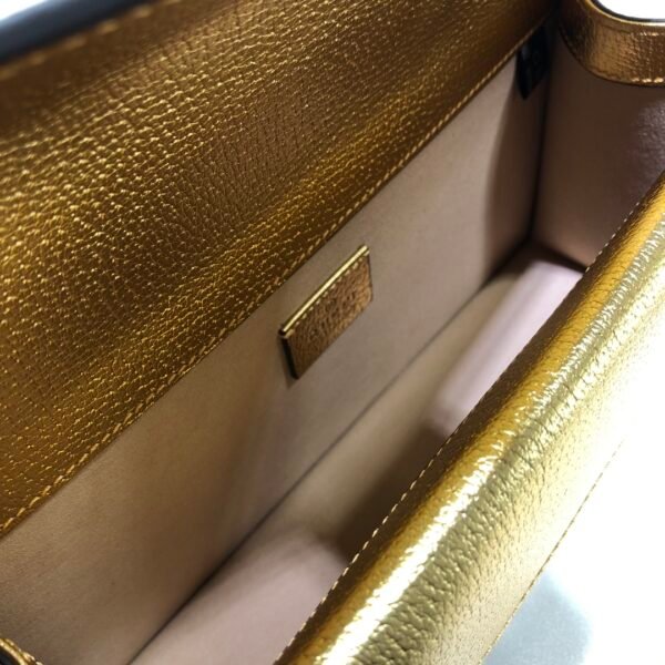 Counter quality, top original goods, real product photos! 499623 gold ~ 💗 glass diamond 💗 ~ 🎈🎈🎈 - 图片 3