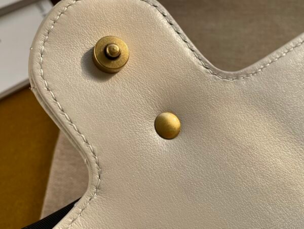 [Original leather] Italian creation 476433GGMaemont series chain mini handbag - 图片 4