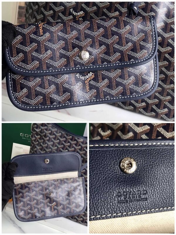 Goyard Hobo Bohème Hobo Bag Underarm Bag - 图片 6