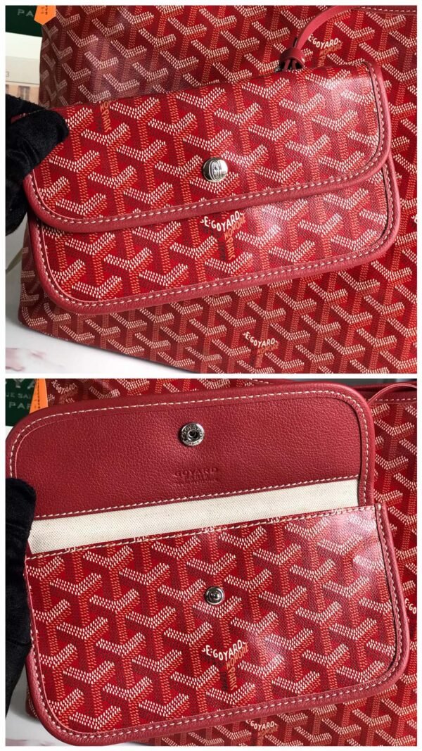 Goyard Hobo Bohème Hobo Bag Underarm Bag - 图片 5