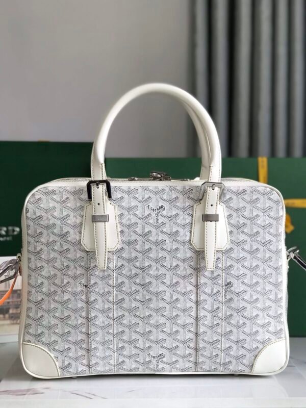 🎇Goyard Ambassad messagebag small briefcase💸 - 图片 2