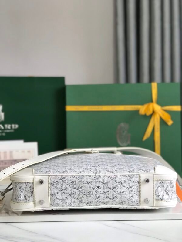 🎇Goyard Ambassad messagebag small briefcase💸 - 图片 8