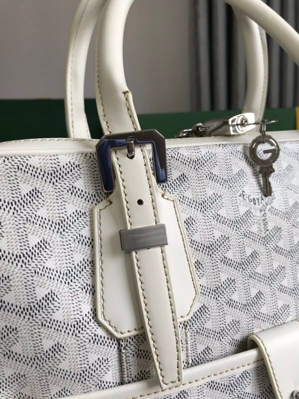 🎇Goyard Ambassad messagebag small briefcase💸 - 图片 6