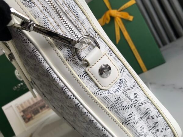 🎇Goyard Ambassad messagebag small briefcase💸 - 图片 5