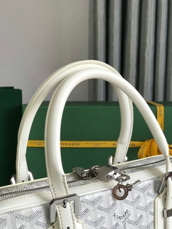 🎇Goyard Ambassad messagebag small briefcase💸 - 图片 4