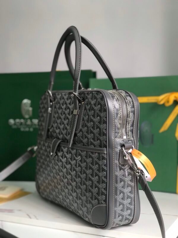 🎇Goyard Ambassad messagebag small briefcase💸 - 图片 2