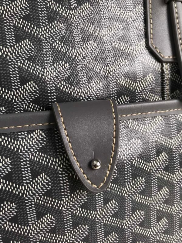 🎇Goyard Ambassad messagebag small briefcase💸 - 图片 7