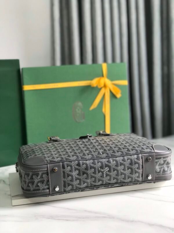 🎇Goyard Ambassad messagebag small briefcase💸 - 图片 6