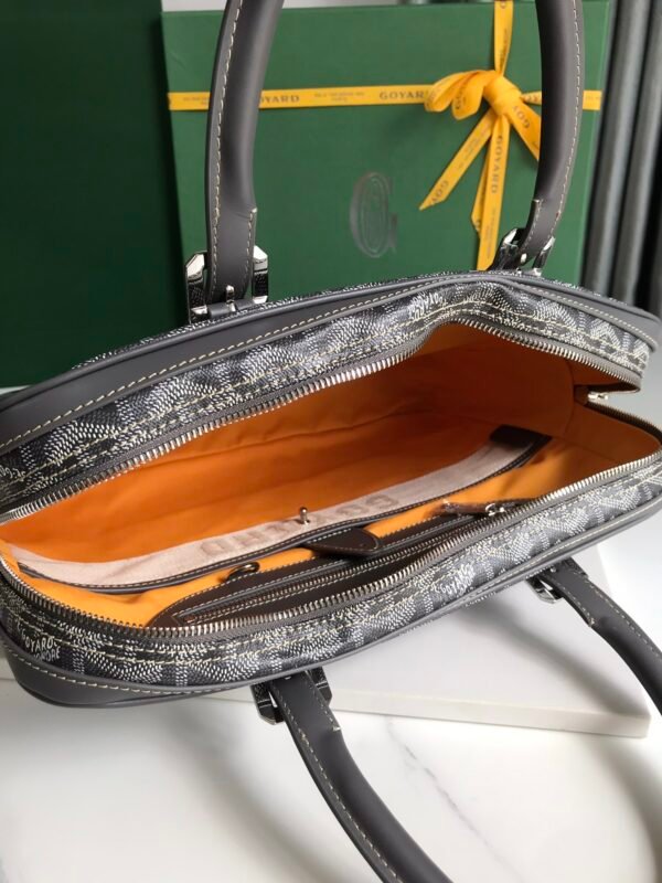 🎇Goyard Ambassad messagebag small briefcase💸 - 图片 5