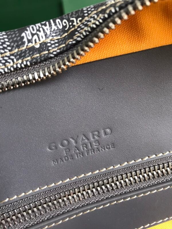 🎇Goyard Ambassad messagebag small briefcase💸 - 图片 4