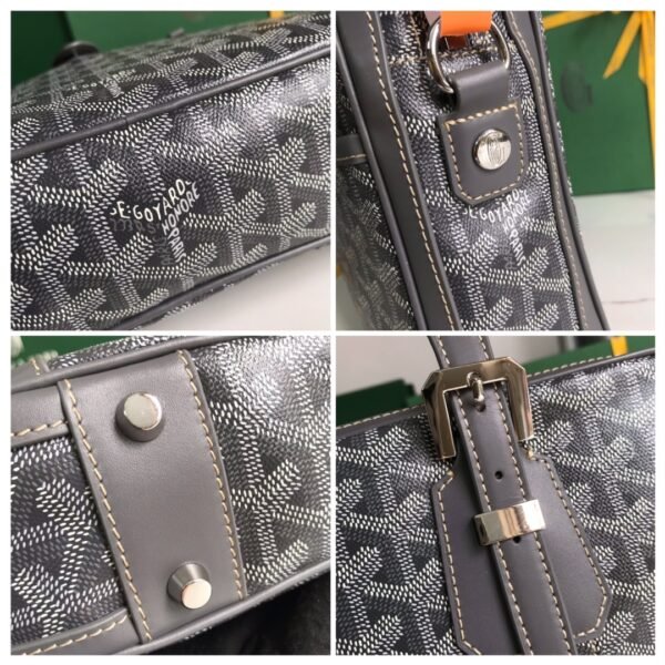 🎇Goyard Ambassad messagebag small briefcase💸 - 图片 3