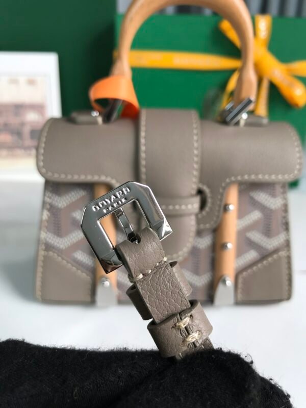 💝Saïgon Nano is a super mini cute little one, new milk tea gray - 图片 5