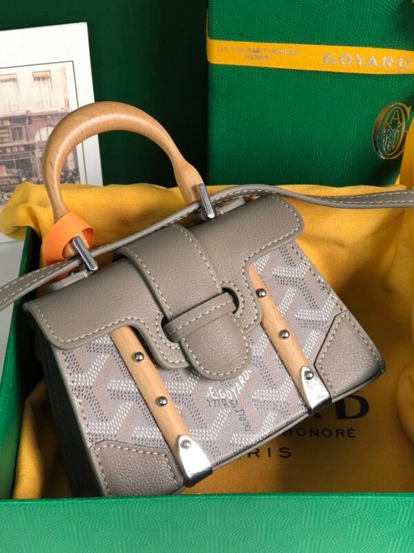 💝Saïgon Nano is a super mini cute little one, new milk tea gray - 图片 3