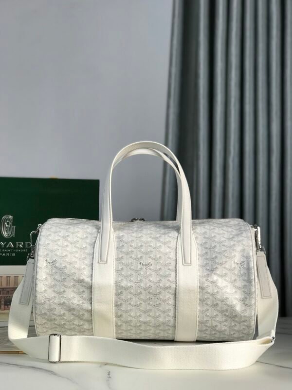 💗Goyard Barrel 40 Sports Travel Bag - 图片 2