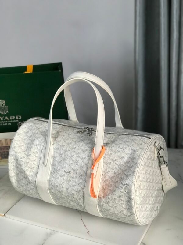 💗Goyard Barrel 40 Sports Travel Bag - 图片 9