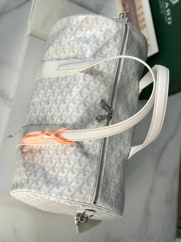 💗Goyard Barrel 40 Sports Travel Bag - 图片 8