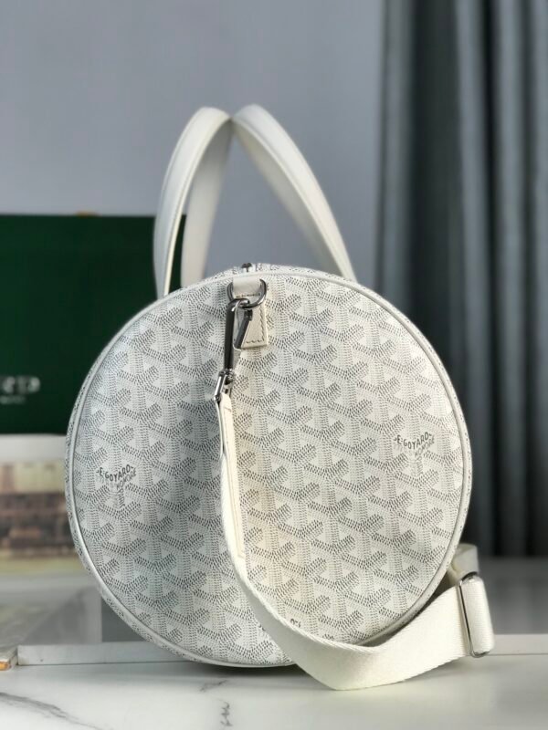 💗Goyard Barrel 40 Sports Travel Bag - 图片 7