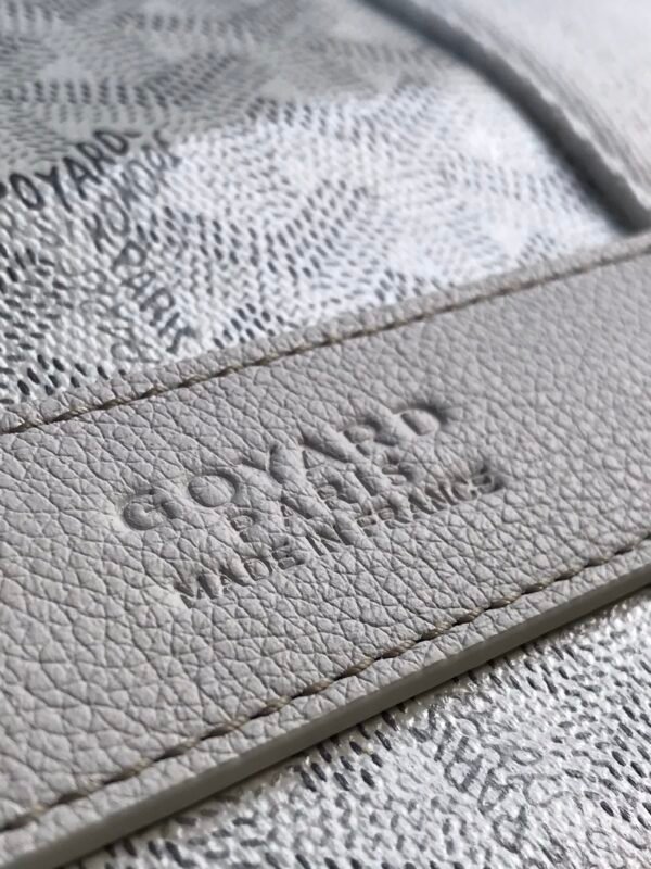 💗Goyard Barrel 40 Sports Travel Bag - 图片 5