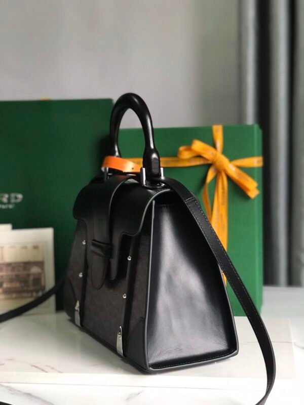 New and upgraded Goyard Saïgon PM small bag - 图片 2