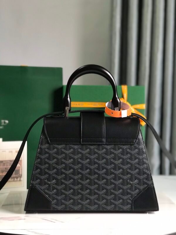 New and upgraded Goyard Saïgon PM small bag - 图片 8
