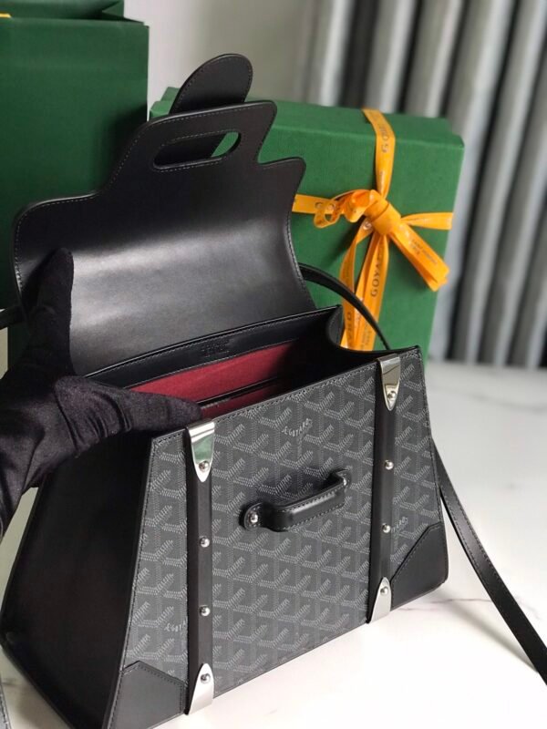 New and upgraded Goyard Saïgon PM small bag - 图片 3