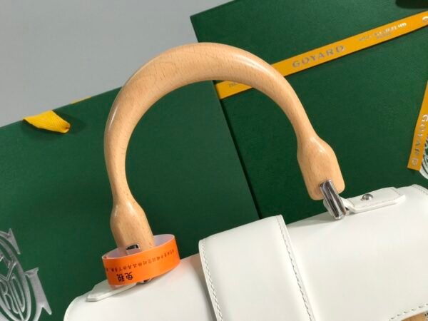 New and upgraded Goyard Saïgon PM small bag - 图片 6