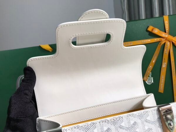 New and upgraded Goyard Saïgon PM small bag - 图片 5