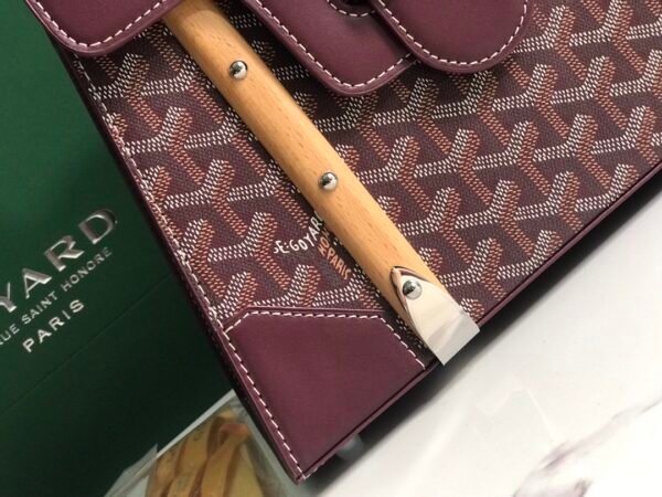 New and upgraded Goyard Saïgon PM small bag - 图片 8