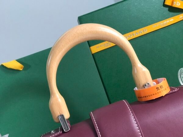 New and upgraded Goyard Saïgon PM small bag - 图片 7